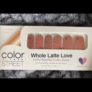 Color Street Nail Strips